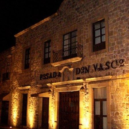 Posada Don Vasco موروليا المظهر الخارجي الصورة